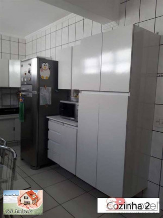 Imagem Apartamento com 3 Quartos à Venda, 96 m² em Campestre - Santo André Imagem Apartamento com 3 Quartos à Venda, 96 m² em Campestre - Santo André