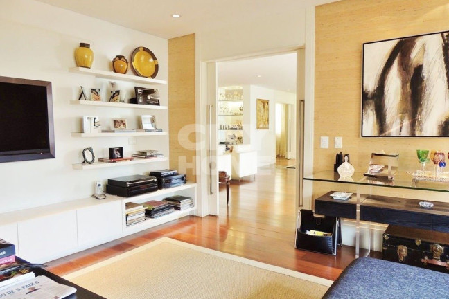Imagem Apartamento com 3 Quartos à Venda, 500 m² em Jardim América - São Paulo Imagem Apartamento com 3 Quartos à Venda, 500 m² em Jardim América - São Paulo