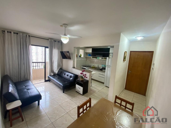 Imagem Apartamento com 2 Quartos à Venda, 60 m² em Aviação - Praia Grande Imagem Apartamento com 2 Quartos à Venda, 60 m² em Aviação - Praia Grande
