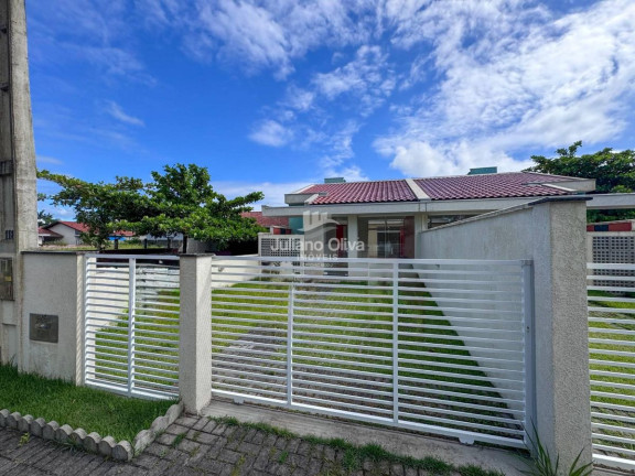 Imagem Casa à Venda, 97 m² em Barra Do Sai - Itapoá