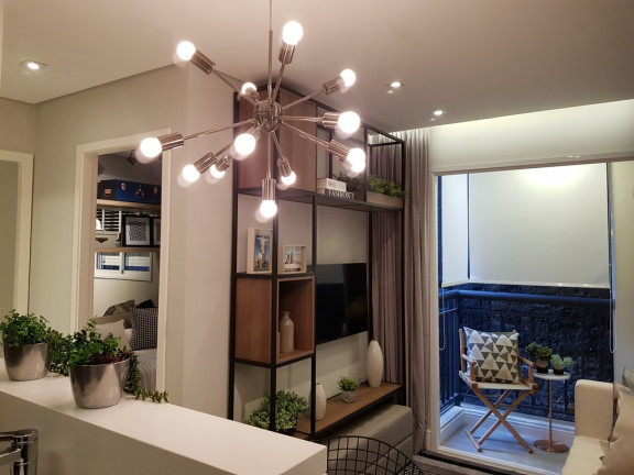 Imagem Apartamento com 2 Quartos à Venda, 36 m² em Sapopemba - São Paulo