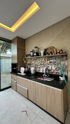 Imagem Casa com 3 Quartos à Venda, 125 m² em Capuava - Goiânia Imagem Casa com 3 Quartos à Venda, 125 m² em Capuava - Goiânia