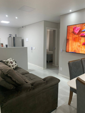 Imagem Apartamento com 2 Quartos à Venda, 40 m² em Jardim Continental - Botucatu