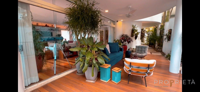 Imagem Casa com 4 Quartos à Venda, 600 m² em Leblon - Rio De Janeiro