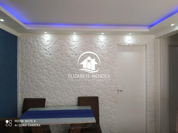Imagem Apartamento com 2 Quartos à Venda, 45 m² em Jardim Varan - Suzano