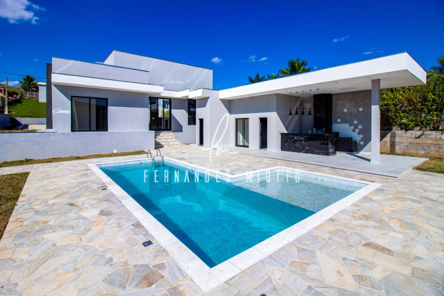 Imagem Casa de Condomínio com 4 Quartos à Venda, 1.002 m² em Horizonte Azul - Itupeva