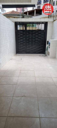 Imagem Casa com 3 Quartos à Venda, 135 m² em Embaré - Santos Imagem Casa com 3 Quartos à Venda, 135 m² em Embaré - Santos
