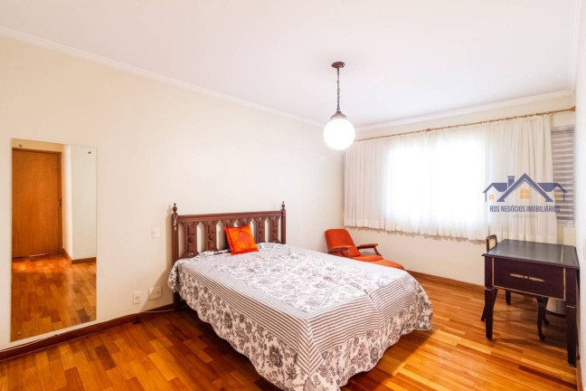 Imagem Apartamento com 4 Quartos à Venda, 186 m² em Campo Belo - São Paulo
