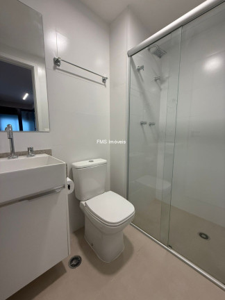 Imagem Imóvel com 2 Quartos para Alugar, 39 m² em Moema - São Paulo Imagem Imóvel com 2 Quartos para Alugar, 39 m² em Moema - São Paulo