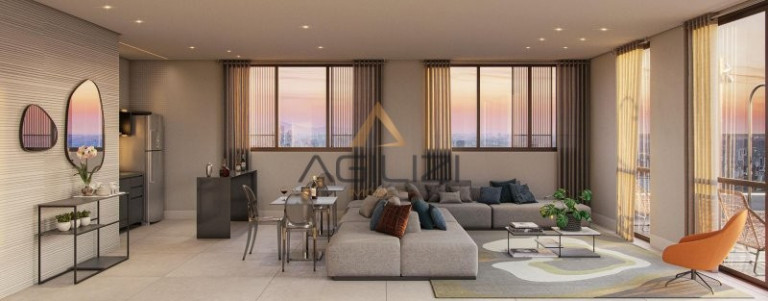 Imagem Apartamento com 1 Quarto à Venda, 20 m² em Moema - São Paulo