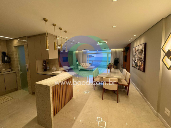 Imagem Apartamento com 3 Quartos à Venda, 147 m² em Gonzaga - Santos Imagem Apartamento com 3 Quartos à Venda, 147 m² em Gonzaga - Santos