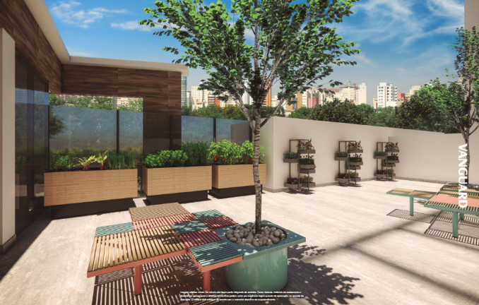 Imagem Apartamento com 3 Quartos à Venda, 99 m² em Cabral - Curitiba