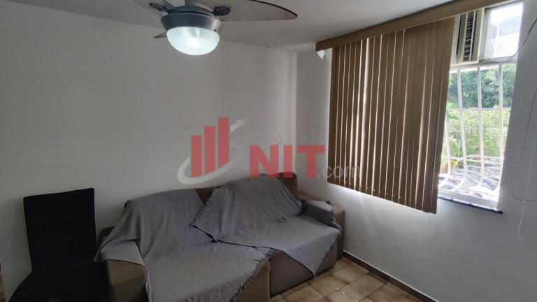 Imagem Apartamento com 2 Quartos à Venda, 60 m² em Santa Rosa - Niterói