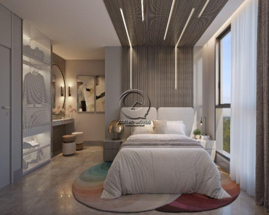 Apartamento com 4 Quartos à Venda, 411 m² em águas Claras Norte - águas Claras