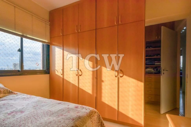 Imagem Apartamento com 3 Quartos à Venda, 117 m² em Vila Clementino - São Paulo