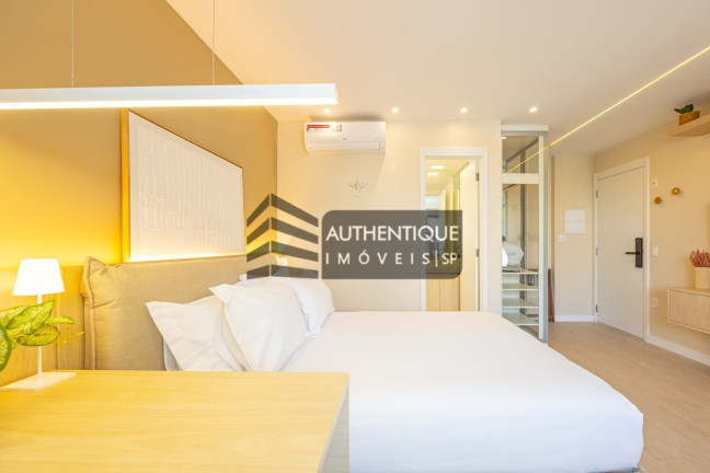 Imagem Imóvel com 1 Quarto à Venda, 29 m² em Itaim Bibi - São Paulo Imagem Imóvel com 1 Quarto à Venda, 29 m² em Itaim Bibi - São Paulo