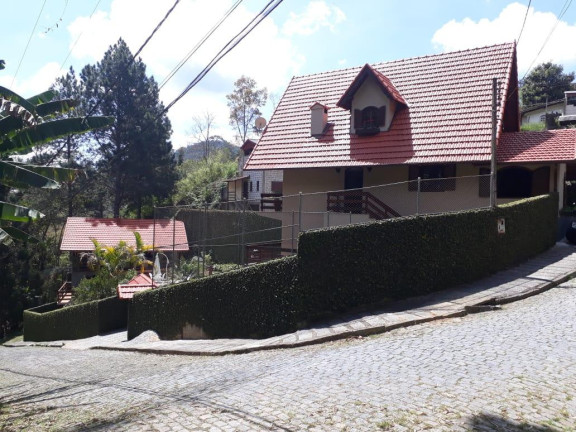 Imagem Casa com 6 Quartos à Venda, 400 m² em Debossan - Nova Friburgo Imagem Casa com 6 Quartos à Venda, 400 m² em Debossan - Nova Friburgo