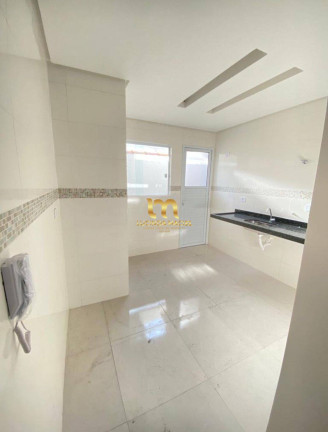 Imagem Casa de Condomínio com 2 Quartos à Venda, 50 m² em Caiçara - Praia Grande