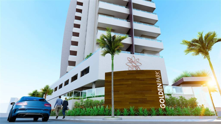 Imagem Apartamento com 2 Quartos à Venda, 75 m² em Caicara - Praia Grande