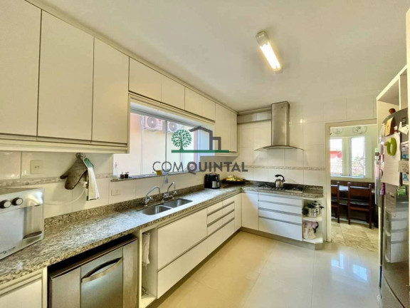 Imagem Casa com 4 Quartos à Venda, 383 m² em São Paulo Ii - Cotia