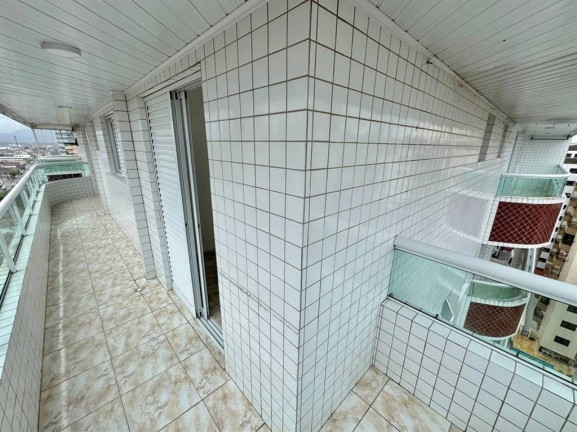 Imagem Apartamento com 3 Quartos à Venda, 127 m² em Ocian - Praia Grande