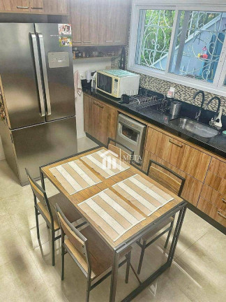 Imóvel com 4 Quartos à Venda, 210 m² em Horto Florestal - São Paulo