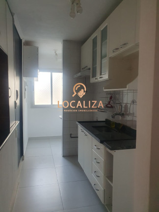 Imagem Imóvel com 3 Quartos à Venda, 73 m² em Monte Castelo - São José Dos Campos