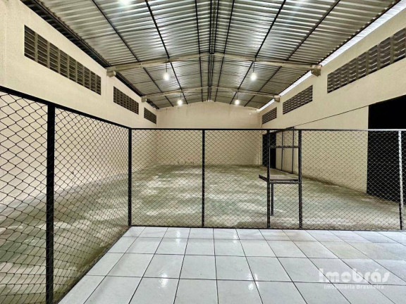 Imagem Galpão para Alugar, 376 m² em Santa Clara - Eusébio Imagem Galpão para Alugar, 376 m² em Santa Clara - Eusébio