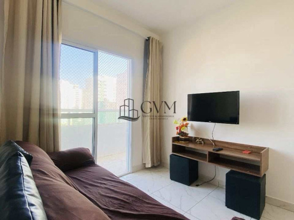Imagem Apartamento com 2 Quartos à Venda, 51 m² em Ocian - Praia Grande