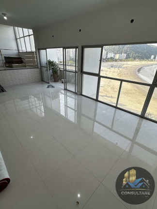 Imagem Apartamento com 4 Quartos à Venda, 235 m² em Ilha Porchat - São Vicente Imagem Apartamento com 4 Quartos à Venda, 235 m² em Ilha Porchat - São Vicente