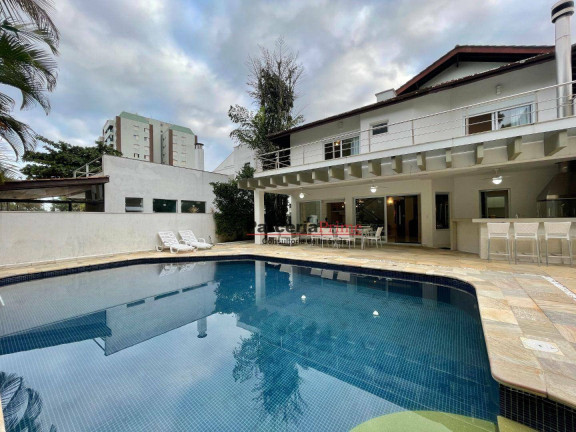 Imagem Casa com 6 Quartos à Venda, 378 m² em Riviera Módulo 19 - Bertioga Imagem Casa com 6 Quartos à Venda, 378 m² em Riviera Módulo 19 - Bertioga