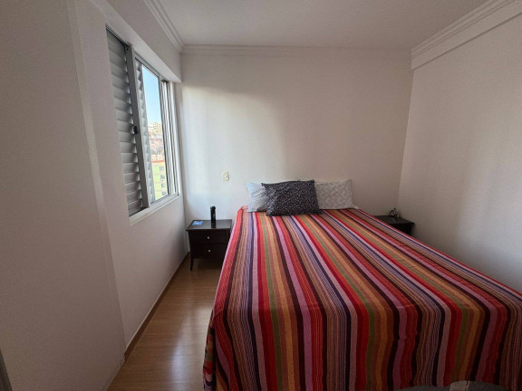 Imagem Apartamento com 3 Quartos à Venda, 85 m² em Nova Granada - Belo Horizonte