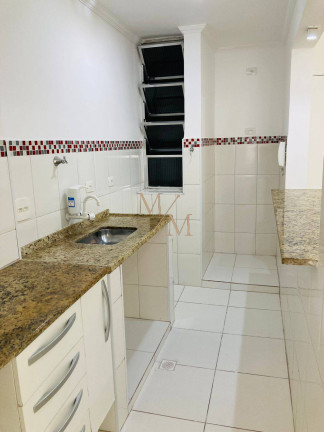 Imagem Apartamento com 1 Quarto à Venda, 45 m² em Ponta Da Praia - Santos
