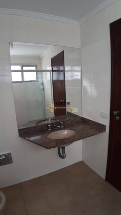 Imagem Apartamento com 3 Quartos à Venda, 110 m² em Vila Bastos - Santo André