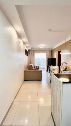 Apartamento com 2 Quartos à Venda, 54 m² em Vila Aricanduva - São Paulo
