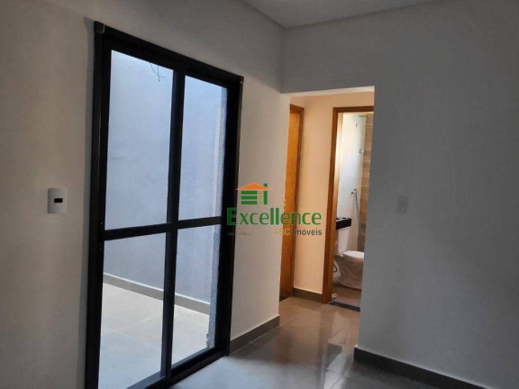 Imagem Apartamento com 2 Quartos à Venda, 42 m² em Vila Scarpelli - Santo André Imagem Apartamento com 2 Quartos à Venda, 42 m² em Vila Scarpelli - Santo André