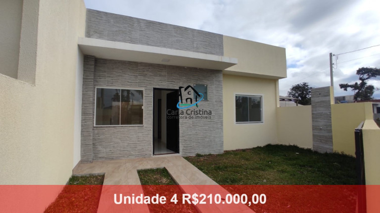 Imagem Casa com 2 Quartos à Venda, 51 m² em Balneário Canoas - Pontal Do Paraná Imagem Casa com 2 Quartos à Venda, 51 m² em Balneário Canoas - Pontal Do Paraná