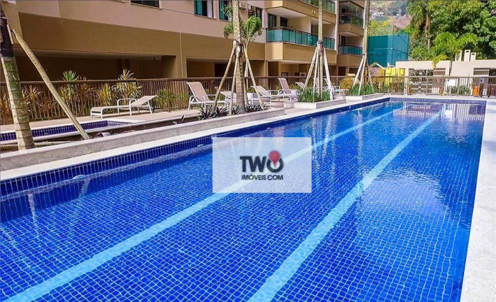 Imagem Apartamento com 3 Quartos à Venda, 76 m² em Rio Comprido - Rio De Janeiro