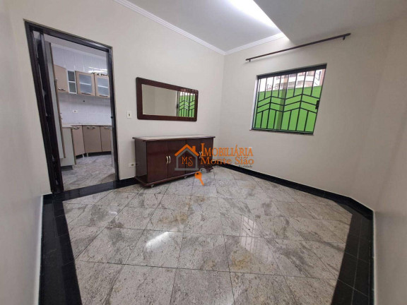 Imagem Sobrado com 3 Quartos para Alugar, 225 m² em Vila Galvão - Guarulhos Imagem Sobrado com 3 Quartos para Alugar, 225 m² em Vila Galvão - Guarulhos