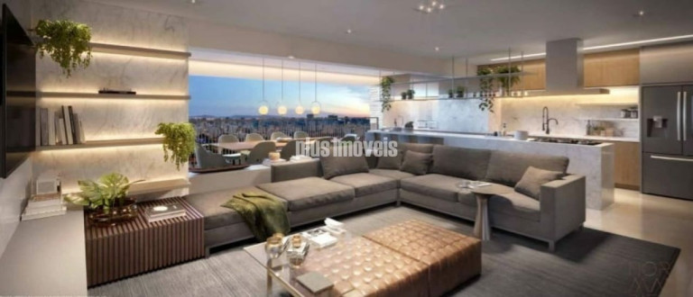 Imagem Apartamento com 3 Quartos à Venda, 149 m² em Moema - São Paulo