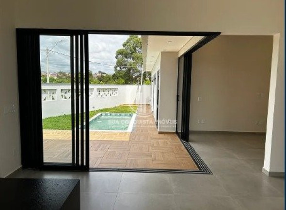 Imagem Casa de Condomínio com 3 Quartos à Venda, 165 m² em Jardim Residencial Villagio Wanel - Sorocaba
