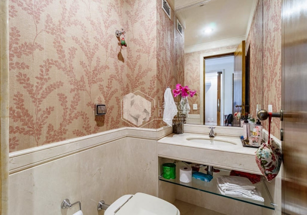 Imagem Apartamento com 4 Quartos à Venda, 250 m² em Vila Andrade - São Paulo