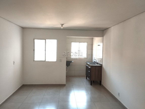 Imagem Apartamento com 1 Quarto para Alugar, 37 m² em Vila Bonilha - São Paulo
