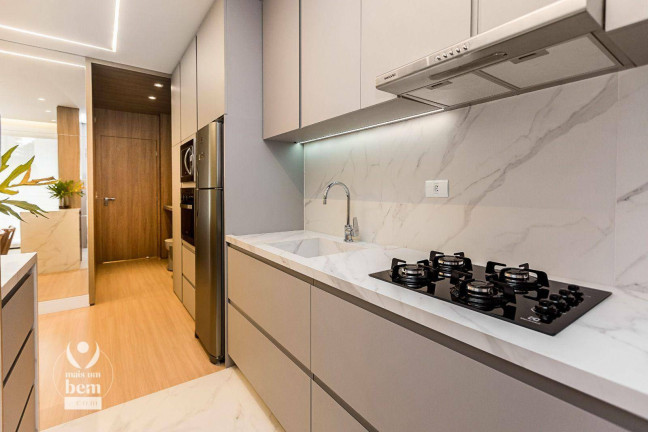 Imagem Apartamento com 3 Quartos à Venda, 114 m² em Bigorrilho - Curitiba