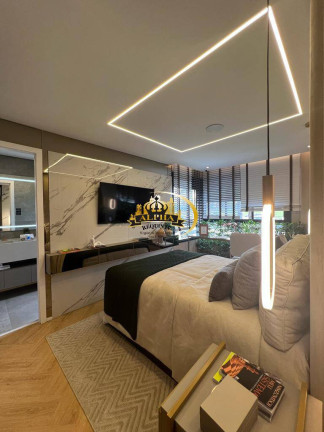 Imagem Apartamento com 3 Quartos à Venda, 112 m² em Alphaville - Barueri