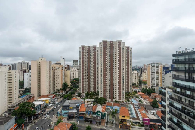Imagem Imóvel com 1 Quarto à Venda, 56 m² em Vila Mariana - São Paulo
