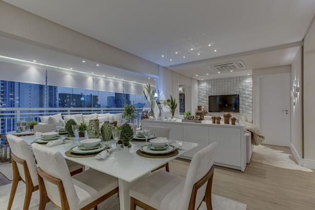 Imagem Apartamento com 3 Quartos à Venda, 130 m² em Gonzaga - Santos Imagem Apartamento com 3 Quartos à Venda, 130 m² em Gonzaga - Santos