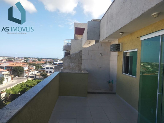 Imagem Cobertura com 3 Quartos à Venda, 152 m² em Braga - Cabo Frio Imagem Cobertura com 3 Quartos à Venda, 152 m² em Braga - Cabo Frio