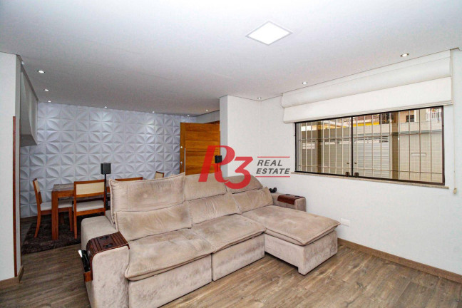 Imagem Sobrado com 3 Quartos à Venda, 150 m² em Ponta Da Praia - Santos Imagem Sobrado com 3 Quartos à Venda, 150 m² em Ponta Da Praia - Santos