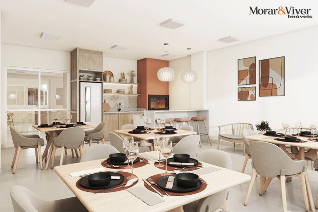 Imagem Apartamento com 2 Quartos à Venda, 47 m² em Alto Tarumã - Pinhais Imagem Apartamento com 2 Quartos à Venda, 47 m² em Alto Tarumã - Pinhais